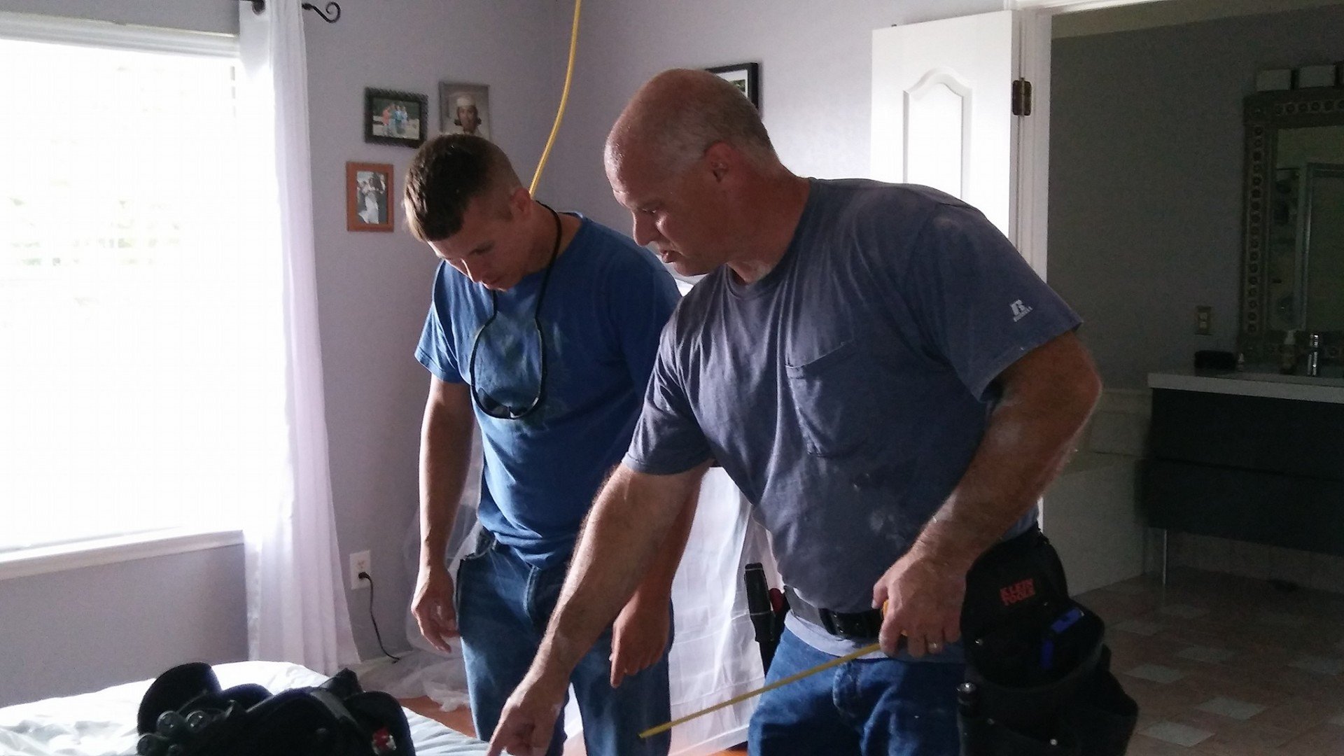 Brad Parker Electric Master Electrician. Pflugerville TX